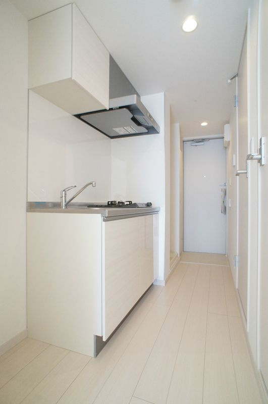 リブリ・アイ＆SHのキッチン