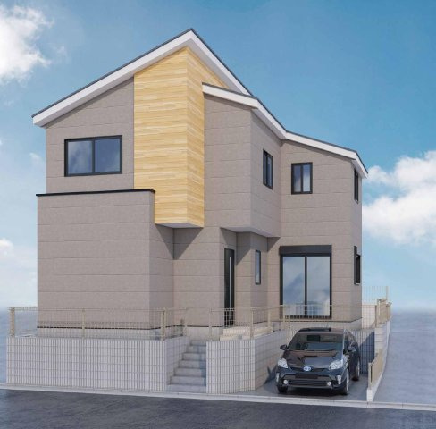 西東京市中町５丁目 西武新宿線 東伏見駅 新築戸建