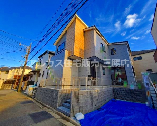 【内覧動画公開中！】西東京市中町５丁目 西武新宿線 東伏見駅 新築戸建