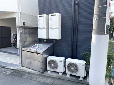 【その他共用部分】 | rabbit hutchⅡ