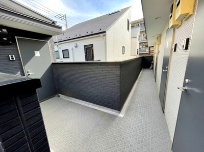 【その他共用部分】 | rabbit hutchⅡ