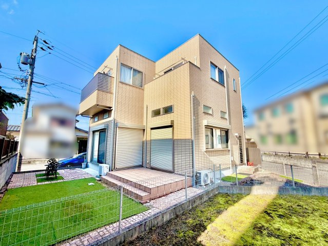 日進市東山五丁目戸建の外観|外観写真