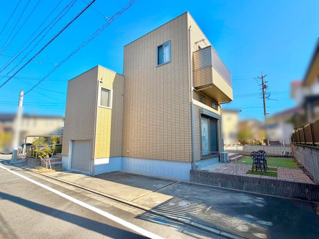 日進市東山五丁目戸建の外観|外観写真