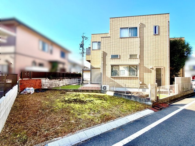 日進市東山五丁目戸建の外観|外観写真