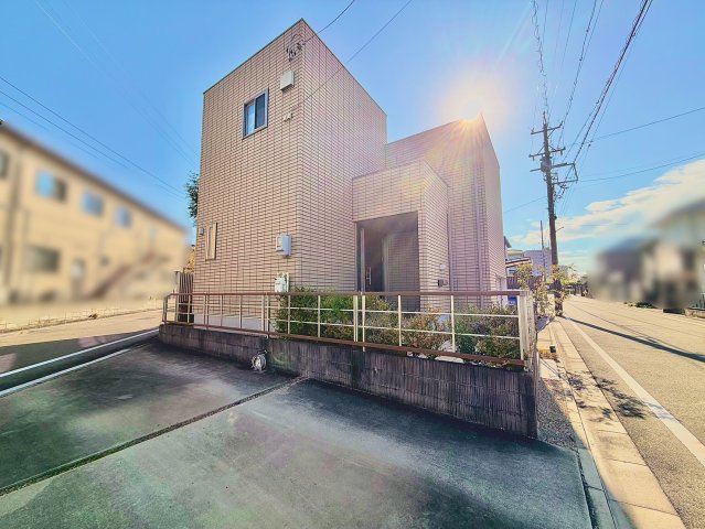 日進市東山五丁目戸建の外観|外観写真