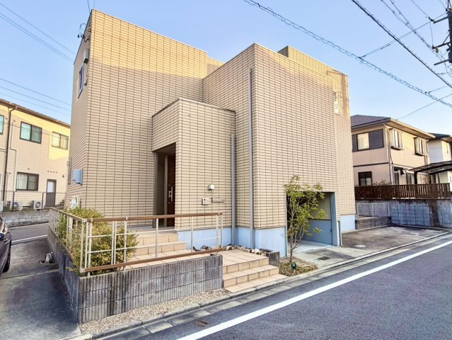 日進市東山五丁目戸建の外観|外観写真