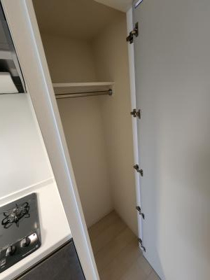 CREST TAPP京都二条のその他|玄関収納