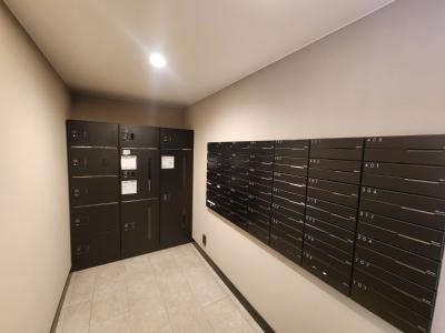 CREST TAPP京都二条の設備