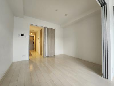 CREST TAPP京都二条の居間・リビング|洋室6