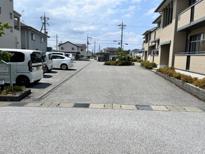 【駐車場】 | バリュージュ寿