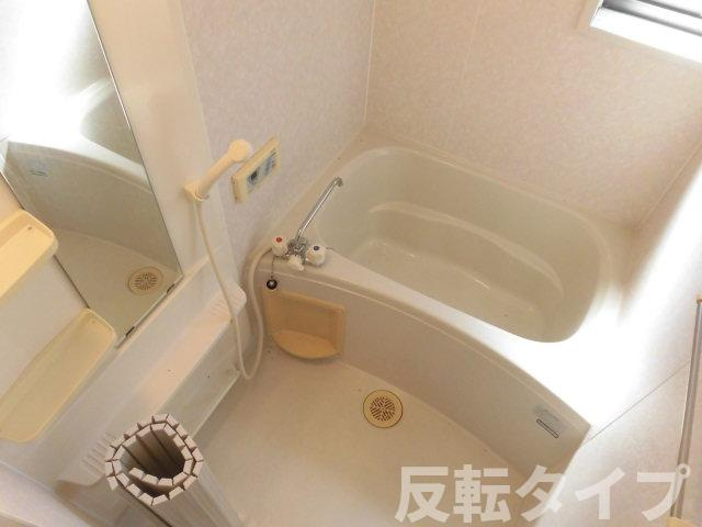 フォーシーズン和歌山Ⅱの浴室