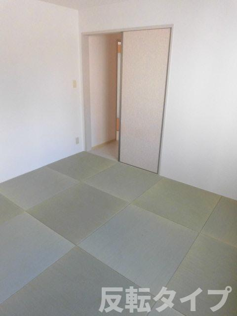 フォーシーズン和歌山Ⅱの和室