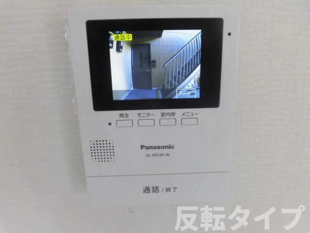 フォーシーズン和歌山Ⅱのセキュリティ