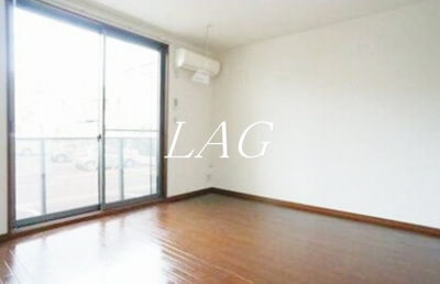 【居間・リビング】 | ガーデンハイツ | 洋室のお部屋です。