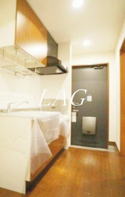 【玄関】 | ガーデンハイツ | 玄関です。