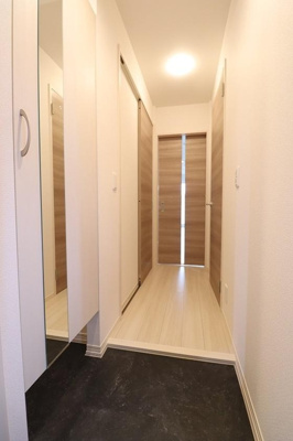 【玄関】 | Casa Hermosa