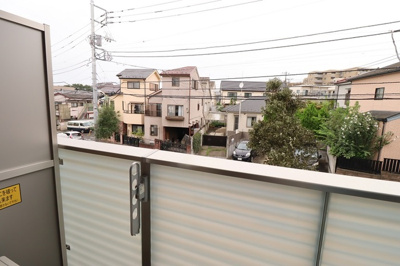 【バルコニー】 | Casa Hermosa