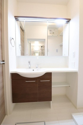 【洗面所】 | Casa Hermosa