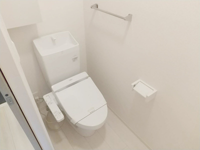 【トイレ】 | Casa Hermosa