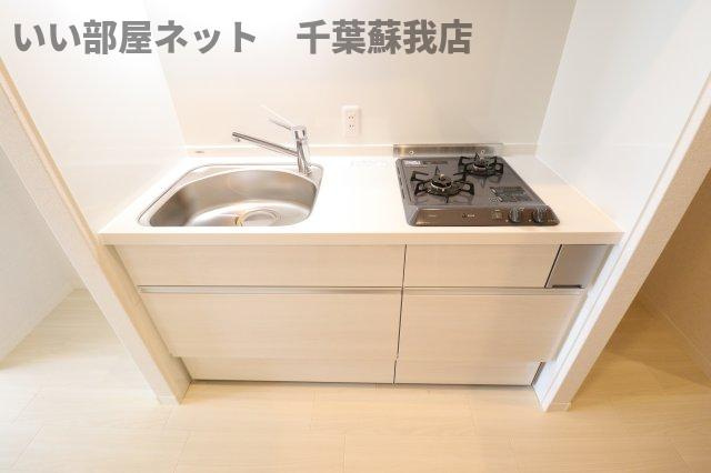 スピネルＮＫ　Ⅲのキッチン|同メーカー施工の同タイプ参考画像です！