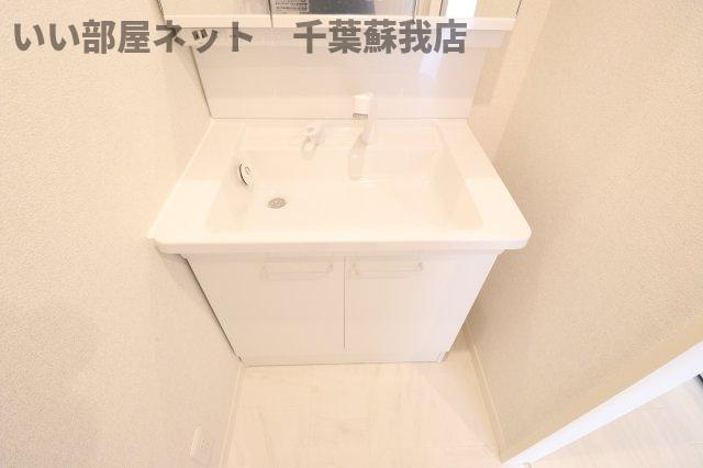 スピネルＮＫ　Ⅲの洗面所|同メーカー施工の同タイプ参考画像です！