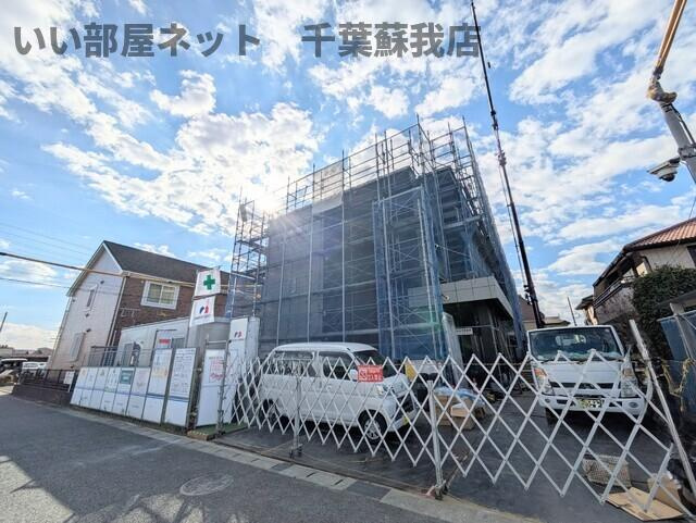 スピネルＮＫ　Ⅲの外観|先行申込受付中！完成が楽しみですね！