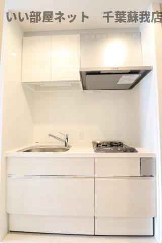 スピネルＮＫ　Ⅲのキッチン|同メーカー施工の同タイプ参考画像です！