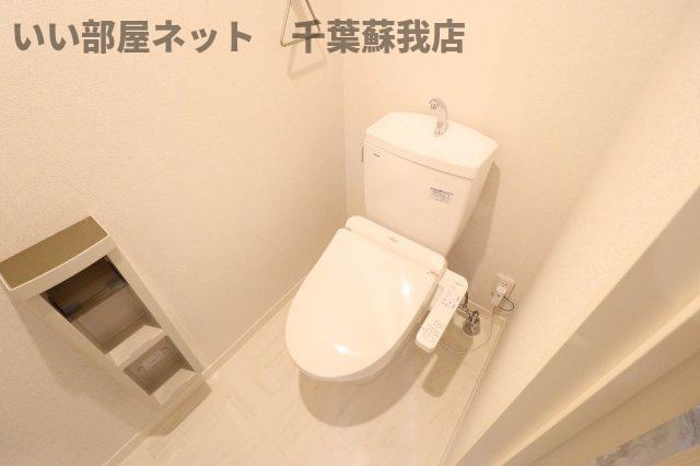 スピネルＮＫ　Ⅲのトイレ|同メーカー施工の同タイプ参考画像です！