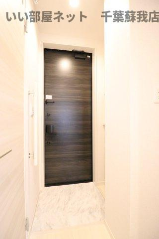 スピネルＮＫ　Ⅲの玄関|同メーカー施工の同タイプ参考画像です！