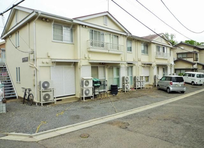 【エントランス】 | パークサイド