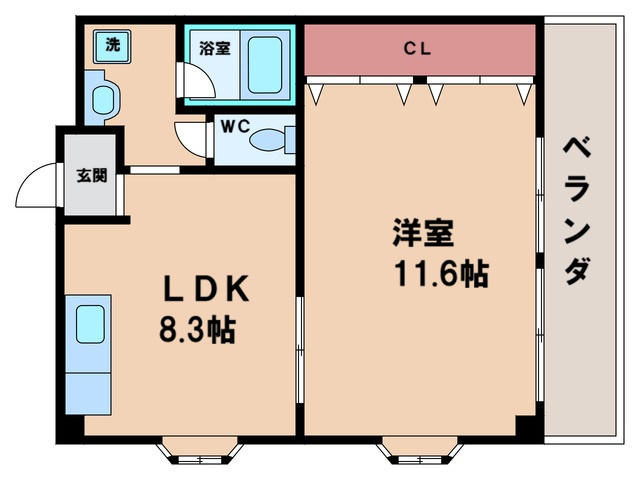 【間取り】 | LEO