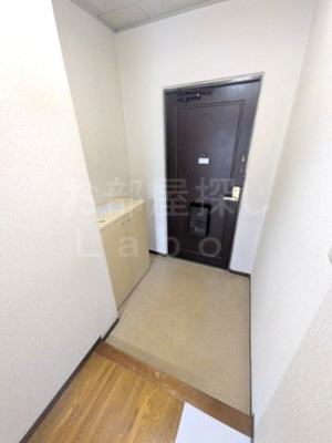 【玄関】 | 第３寿ハイツ