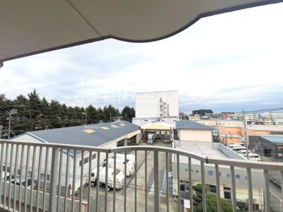 【展望】 | 第３寿ハイツ