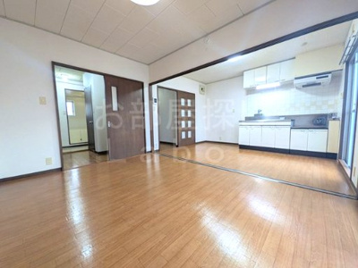 【居間・リビング】 | 第３寿ハイツ