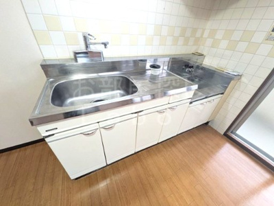 【キッチン】 | 第３寿ハイツ