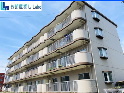 【外観】 | 第３寿ハイツ