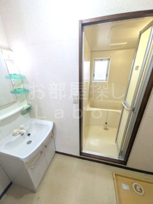 【洗面所】 | 第３寿ハイツ