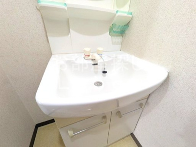 【洗面所】 | 第３寿ハイツ
