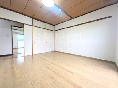 【内装】 | 第３寿ハイツ