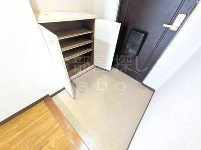 【玄関】 | 第３寿ハイツ