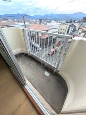 【バルコニー】 | 第３寿ハイツ