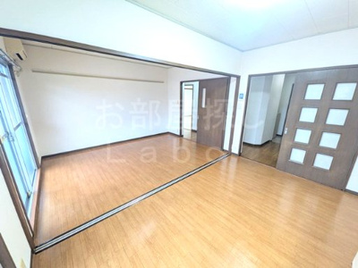 【居間・リビング】 | 第３寿ハイツ