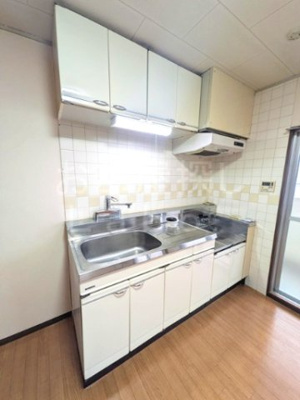 【キッチン】 | 第３寿ハイツ