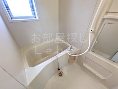 【浴室】 | 第３寿ハイツ