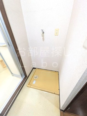 【設備】 | 第３寿ハイツ