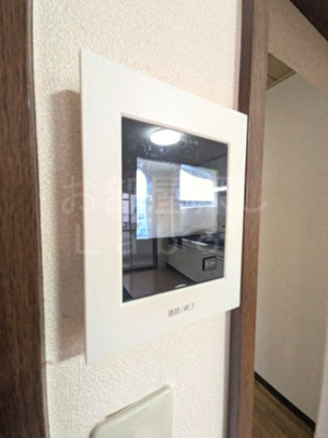 【セキュリティ】 | 第３寿ハイツ