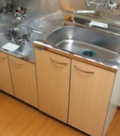 カインドピアのキッチン|キッチン☆(同一仕様写真)