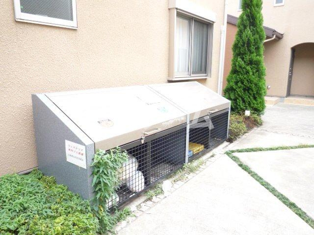 板橋区双葉町のアパートの設備