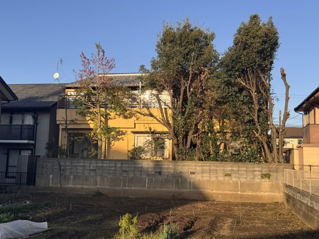 金沢市長坂3丁目　中古戸建の外観