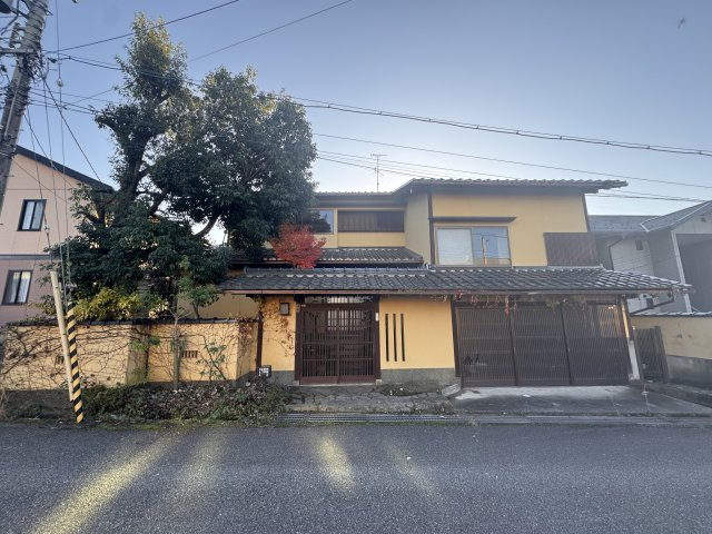 金沢市長坂3丁目　中古戸建の外観